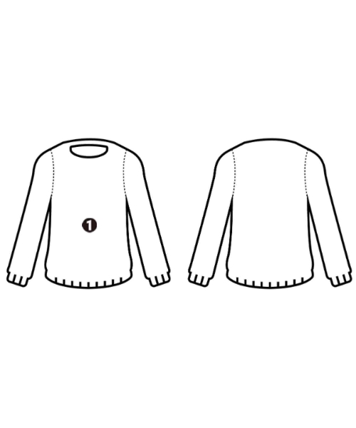 Zegna Sport（ゼニア　スポーツ）ニット・セーター 黄 サイズ:M メンズ/2200644851244