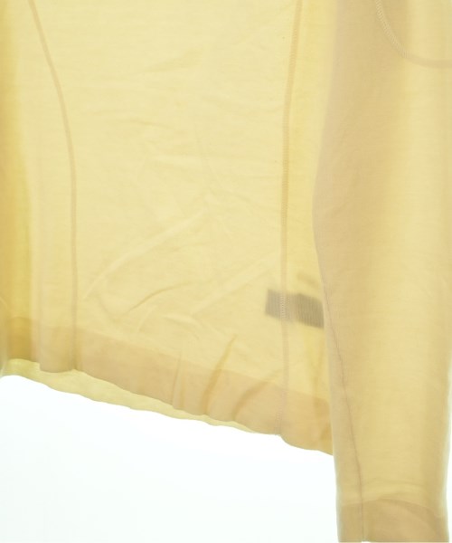 Zegna Sport（ゼニア　スポーツ）ニット・セーター 黄 サイズ:M メンズ/2200644851244