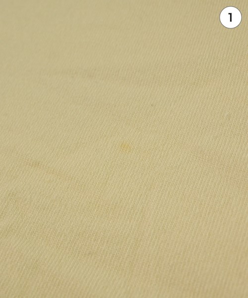 Zegna Sport（ゼニア　スポーツ）ニット・セーター 黄 サイズ:M メンズ/2200644851244