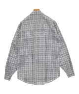 Zegna Sport（ゼニア　スポーツ）カジュアルシャツ グレー サイズ:L メンズ/2200720448191