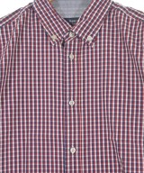 Zegna Sport（ゼニア　スポーツ）カジュアルシャツ 赤 サイズ:L メンズ/2200722080030