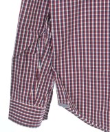 Zegna Sport（ゼニア　スポーツ）カジュアルシャツ 赤 サイズ:L メンズ/2200722080030
