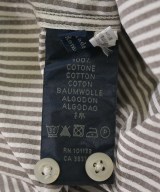 Zegna Sport（ゼニア　スポーツ）カジュアルシャツ 茶 サイズ:M メンズ/2200722080047