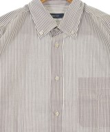 Zegna Sport（ゼニア　スポーツ）カジュアルシャツ 茶 サイズ:M メンズ/2200722080047