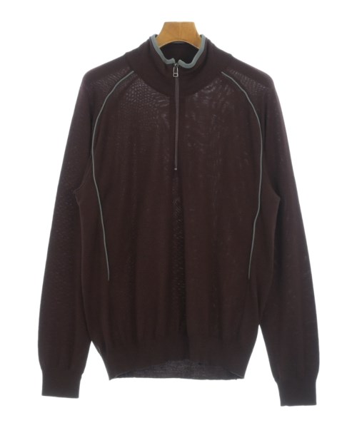 Zegna Sport(ゼニア　スポーツ)のニット・セーター サイズ:-(M位) 7,400円