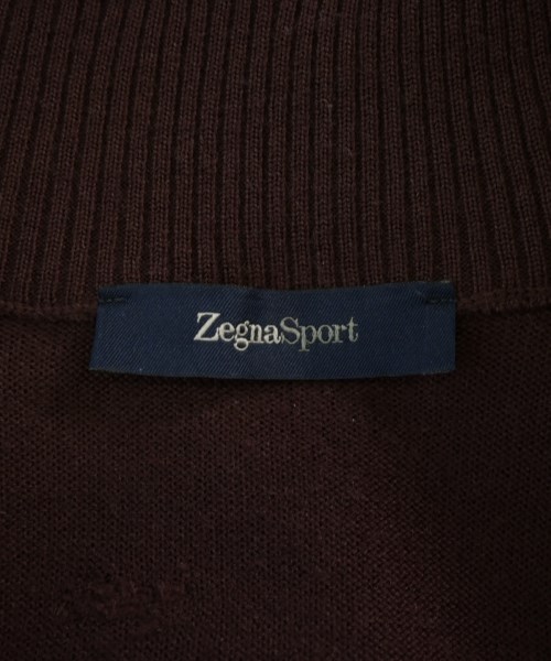 Zegna Sport（ゼニア　スポーツ）ニット・セーター 赤 サイズ:-(M位) メンズ/2200727591012
