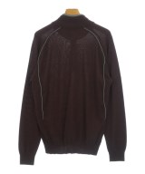 Zegna Sport（ゼニア　スポーツ）ニット・セーター 赤 サイズ:-(M位) メンズ/2200727591012