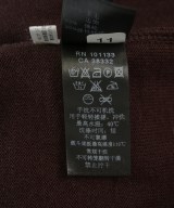 Zegna Sport（ゼニア　スポーツ）ニット・セーター 赤 サイズ:-(M位) メンズ/2200727591012