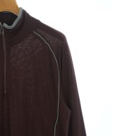 Zegna Sport（ゼニア　スポーツ）ニット・セーター 赤 サイズ:-(M位) メンズ/2200727591012