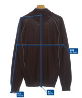 Zegna Sport（ゼニア　スポーツ）ニット・セーター 赤 サイズ:-(M位) メンズ/2200727591012