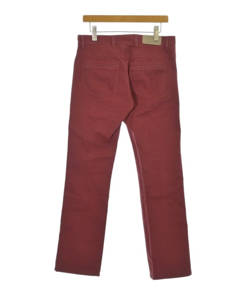 Zegna Sport（ゼニア　スポーツ）チノパン 赤 サイズ:32(L位) メンズ/2200685307045