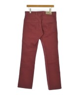 Zegna Sport（ゼニア　スポーツ）チノパン 赤 サイズ:32(L位) メンズ/2200685307045