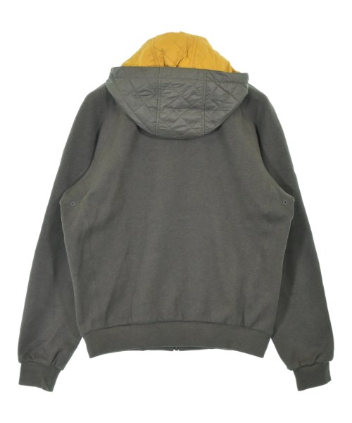 Zegna Sport（ゼニア　スポーツ）パーカー グレー サイズ:M メンズ/2200686813293