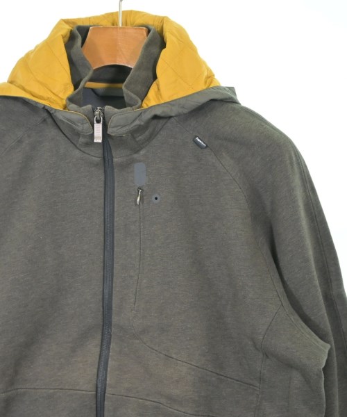 Zegna Sport（ゼニア　スポーツ）パーカー グレー サイズ:M メンズ/2200686813293
