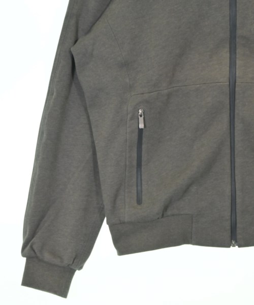 Zegna Sport（ゼニア　スポーツ）パーカー グレー サイズ:M メンズ/2200686813293