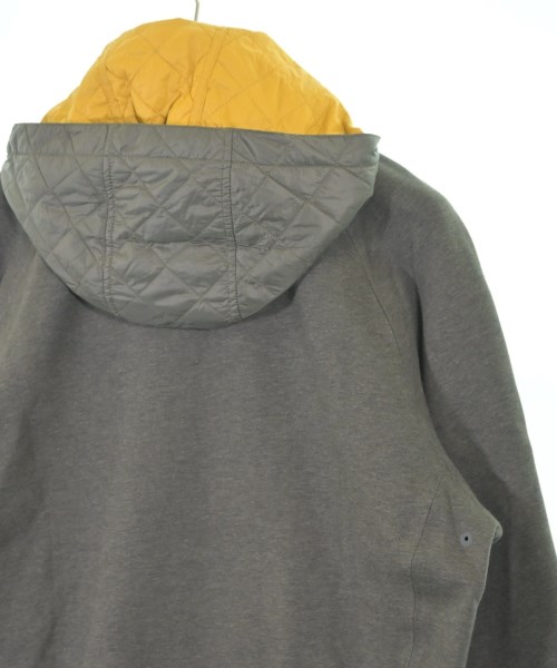 Zegna Sport（ゼニア　スポーツ）パーカー グレー サイズ:M メンズ/2200686813293