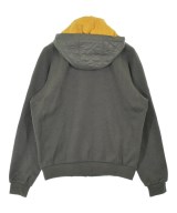 Zegna Sport（ゼニア　スポーツ）パーカー グレー サイズ:M メンズ/2200686813293
