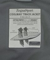 Zegna Sport（ゼニア　スポーツ）パーカー グレー サイズ:M メンズ/2200686813293