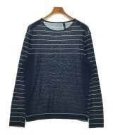 Zegna Sport（ゼニア　スポーツ）ニット・セーター 紺 サイズ:M メンズ/2200688456160