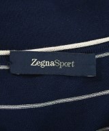 Zegna Sport（ゼニア　スポーツ）ニット・セーター 紺 サイズ:M メンズ/2200688456160