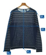 Zegna Sport（ゼニア　スポーツ）ニット・セーター 紺 サイズ:M メンズ/2200688456160