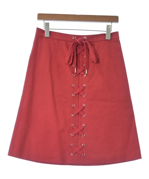 ヴァレンティノレッド(RED VALENTINO)のRED VALENTINO ひざ丈スカート