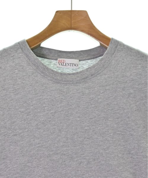 RED VALENTINO（ヴァレンティノレッド）Tシャツ・カットソー グレー