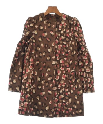RED VALENTINO（ヴァレンティノレッド）その他 茶 サイズ:38(S位