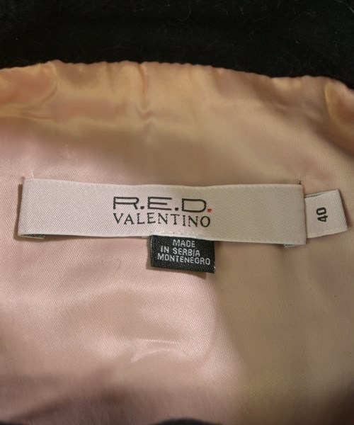 RED VALENTINO（ヴァレンティノレッド）その他 黒 サイズ:40(M位) レディース/2200624659075