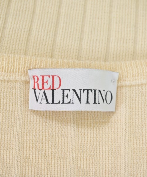 RED VALENTINO（ヴァレンティノレッド）ニット・セーター 白 サイズ:-(M位) レディース/2200626539023