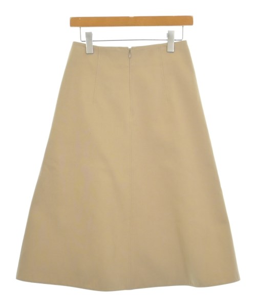 RED VALENTINO（ヴァレンティノレッド）ロング・マキシ丈スカート ベージュ サイズ:40(M位) レディース/2200634884047