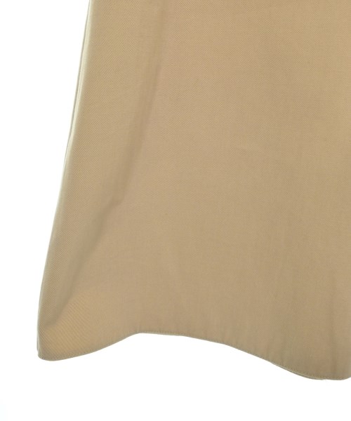 RED VALENTINO（ヴァレンティノレッド）ロング・マキシ丈スカート ベージュ サイズ:40(M位) レディース/2200634884047