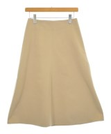 RED VALENTINO（ヴァレンティノレッド）ロング・マキシ丈スカート ベージュ サイズ:40(M位) レディース/2200634884047