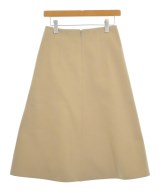 RED VALENTINO（ヴァレンティノレッド）ロング・マキシ丈スカート ベージュ サイズ:40(M位) レディース/2200634884047