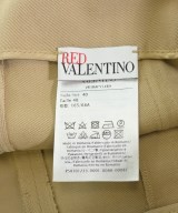 RED VALENTINO（ヴァレンティノレッド）ロング・マキシ丈スカート ベージュ サイズ:40(M位) レディース/2200634884047