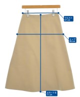 RED VALENTINO（ヴァレンティノレッド）ロング・マキシ丈スカート ベージュ サイズ:40(M位) レディース/2200634884047