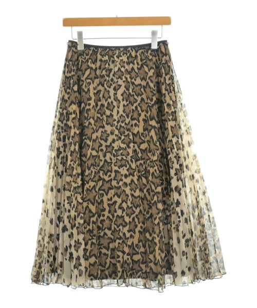 ヴァレンティノレッド(RED VALENTINO)のRED VALENTINO ロング・マキシ丈スカート