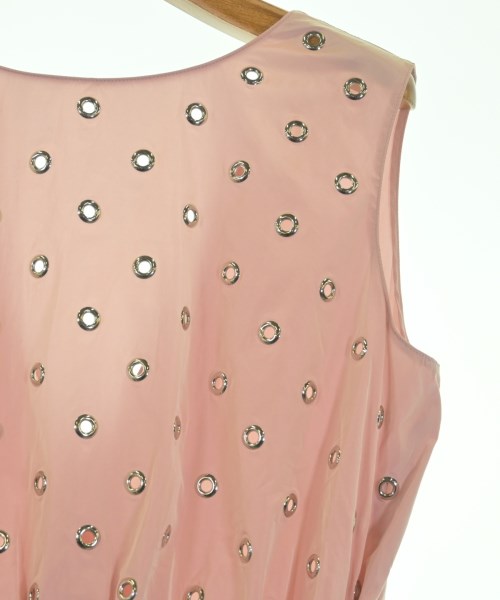 RED VALENTINO（ヴァレンティノレッド）ワンピース ピンク サイズ:40(M位) レディース/2200640104078