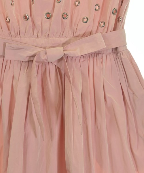 RED VALENTINO（ヴァレンティノレッド）ワンピース ピンク サイズ:40(M位) レディース/2200640104078