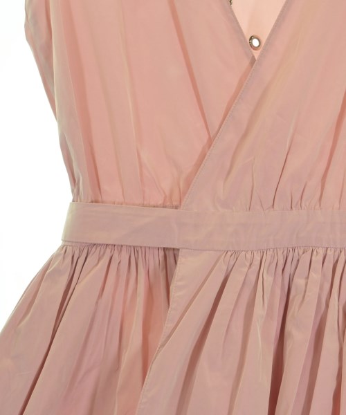 RED VALENTINO（ヴァレンティノレッド）ワンピース ピンク サイズ:40(M位) レディース/2200640104078