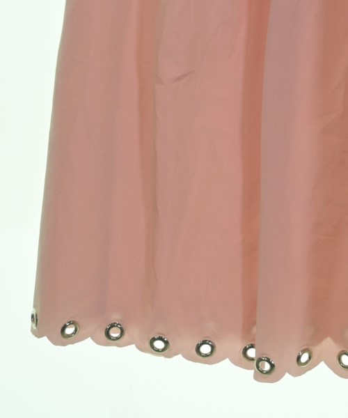 RED VALENTINO（ヴァレンティノレッド）ワンピース ピンク サイズ:40(M位) レディース/2200640104078