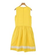 RED VALENTINO（ヴァレンティノレッド）ワンピース 黄 サイズ:38(S位) レディース/2200640082055
