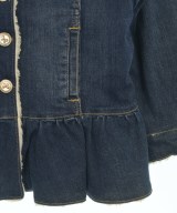RED VALENTINO（ヴァレンティノレッド）デニムジャケット 紺 サイズ:0(XS位) レディース/2200642935021