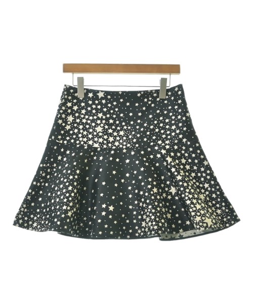 RED VALENTINO（ヴァレンティノレッド）ミニスカート 黒 サイズ:40(M位