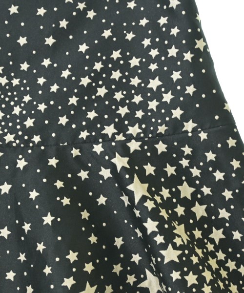 RED VALENTINO（ヴァレンティノレッド）ミニスカート 黒 サイズ:40(M位) レディース/2200633543037