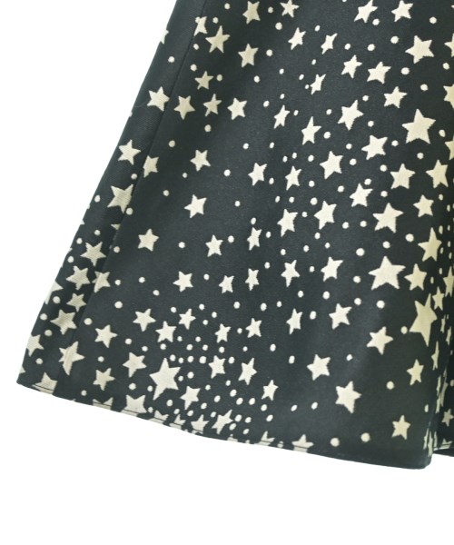 RED VALENTINO（ヴァレンティノレッド）ミニスカート 黒 サイズ:40(M位) レディース/2200633543037