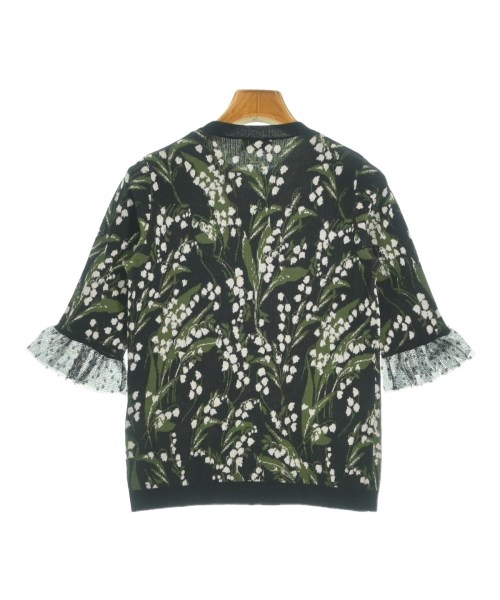 RED VALENTINO（ヴァレンティノレッド）ニット・セーター 黒 サイズ:XS レディース/2200644058032