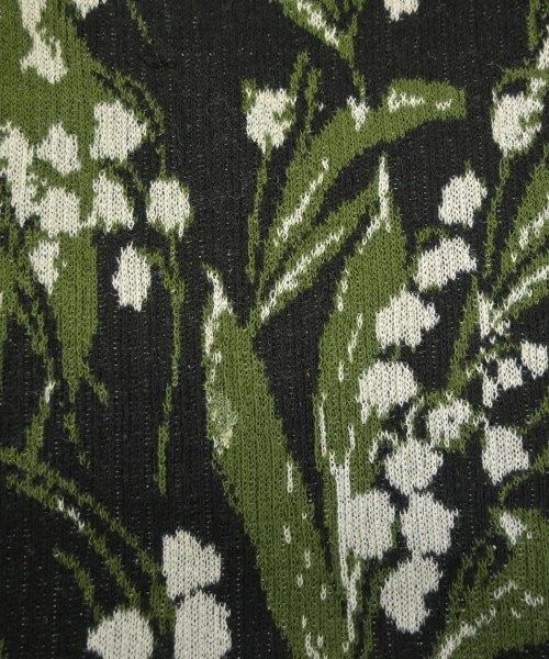 RED VALENTINO（ヴァレンティノレッド）ニット・セーター 黒 サイズ:XS レディース/2200644058032