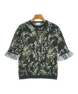 RED VALENTINO（ヴァレンティノレッド）ニット・セーター 黒 サイズ:XS レディース/2200644058032