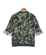 RED VALENTINO（ヴァレンティノレッド）ニット・セーター 黒 サイズ:XS レディース/2200644058032